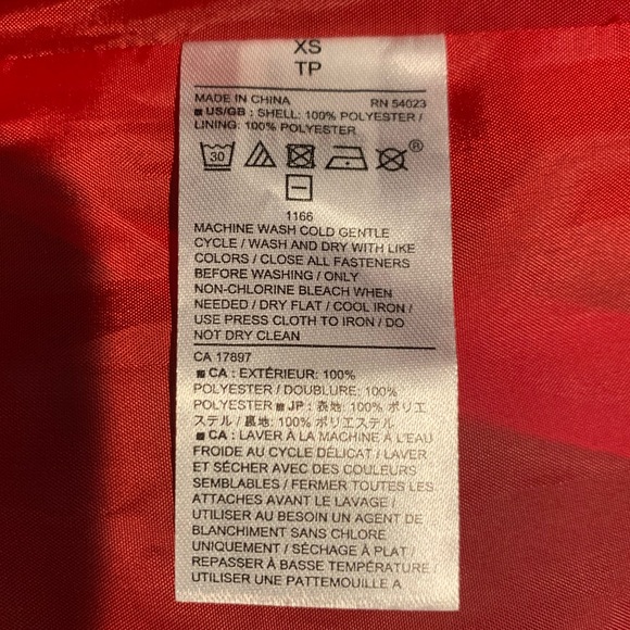 BANANA REPUBLIC Women’s Jacket - Picture 12 of 12